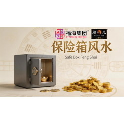 保险箱风水 Safe Box Feng Shui 保险箱风水 Safe Box Feng Shui
