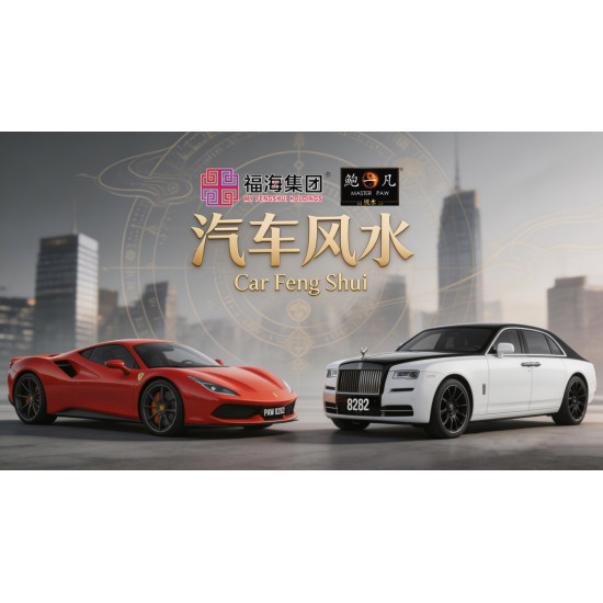 汽车风水 Car Feng Shui 汽车风水 Car Feng Shui