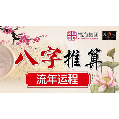 2027 流年运程配套 Annual Luck Analysis 2027 流年运程配套 Annual Luck Analysis