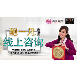 线上风水咨询 Online Feng Shui Consultation