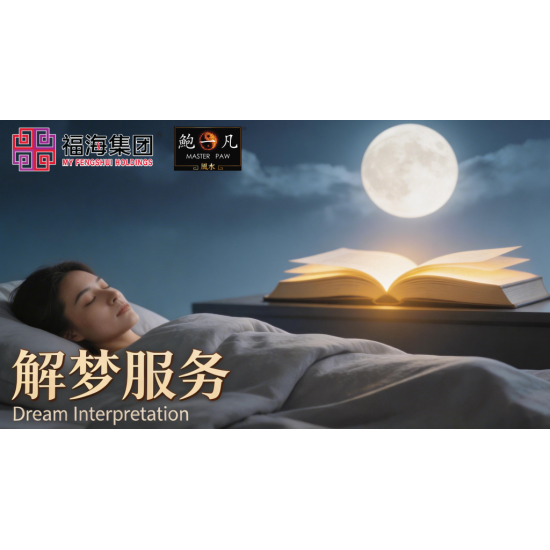解梦服务 Dream Interpretation 解梦服务 Dream Interpretation