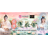 代烧莲花金 Burn On Behalf Of Lotus Gold Joss Paper