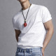 帝王砂九尾狐吊坠 CINNABAR FOX SPIRIT PENDANT 帝王砂九尾狐吊坠 CINNABAR FOX SPIRIT PENDANT