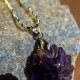 紫灵狐仙吊坠 Nine Tails Fairy Fox Pendant 紫灵狐仙吊坠 Nine Tails Fairy Fox Pendant