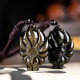 耀眼狐仙吊坠 Nine Tails Fairy Fox Pendant 耀眼狐仙吊坠 Nine Tails Fairy Fox Pendant