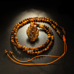 财富狐仙吊坠 Nine Tails Fairy Fox Pendant 财富狐仙吊坠 Nine Tails Fairy Fox Pendant