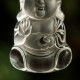 白水晶佛祖珠链 白水晶佛祖珠链