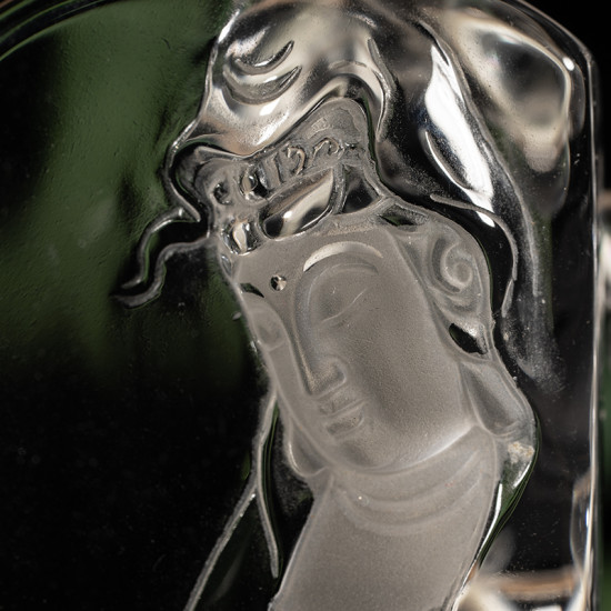 白水晶观音像吊坠 Clear Quartz Guan Yin Pendant 白水晶观音像吊坠 Clear Quartz Guan Yin Pendant