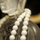 砗磲念珠 Tridacna Stone (6mm) 砗磲念珠 Tridacna Stone (6mm)