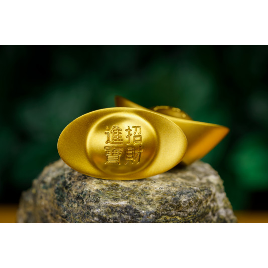 一锭发财 一锭发财