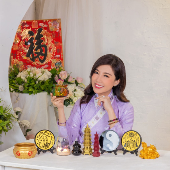 七彩财禄聚宝盆 COLORFUL FORTUNE TREASURE BOWL 七彩财禄聚宝盆 COLORFUL FORTUNE TREASURE BOWL