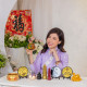 七彩财禄聚宝盆 COLORFUL FORTUNE TREASURE BOWL 七彩财禄聚宝盆 COLORFUL FORTUNE TREASURE BOWL