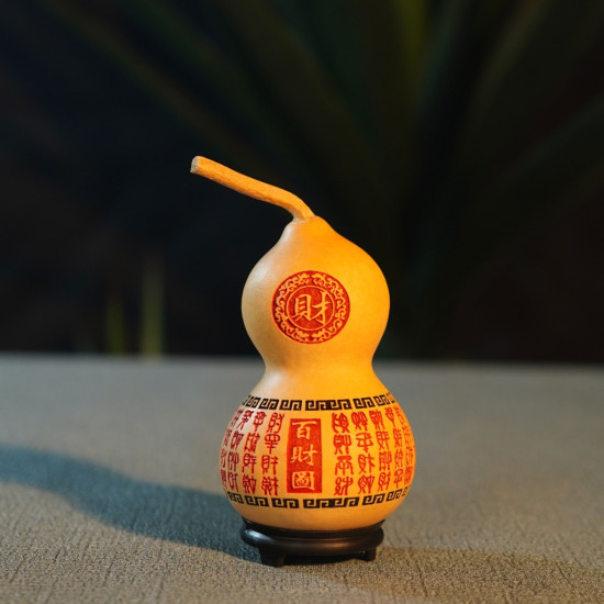 九运福芦-百财图 九运福芦-百财图