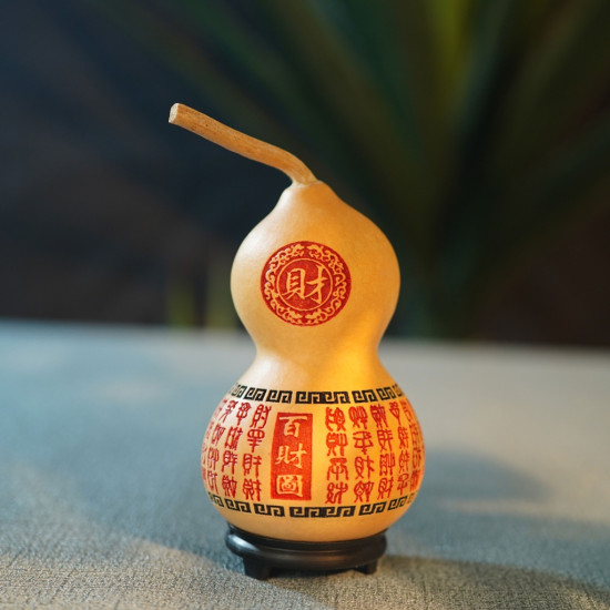 九运福芦-百财图 九运福芦-百财图