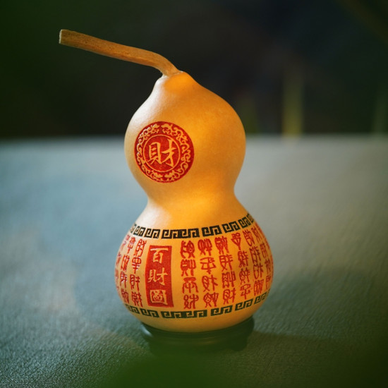九运福芦-百财图 九运福芦-百财图