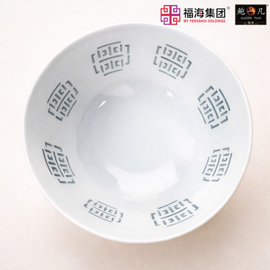 八方来财碗筷 ABUNDANCE PROSPEROUS DINING SET 八方来财碗筷 ABUNDANCE PROSPEROUS DINING SET