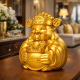 八方来财金财神 GOLDEN GOD OF WEALTH 八方来财金财神 GOLDEN GOD OF WEALTH