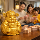 八方来财金财神 GOLDEN GOD OF WEALTH 八方来财金财神 GOLDEN GOD OF WEALTH