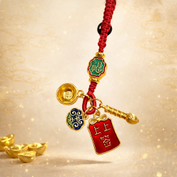 开智灵签挂饰 WISTON FORTUNE CHARM