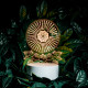 心经佛前灯 The Heart of Prajna Paramita Sutra Lamp 心经佛前灯 The Heart of Prajna Paramita Sutra Lamp