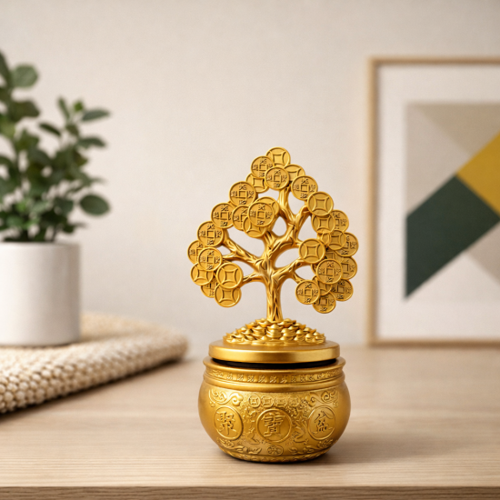 招财转运金树 FORTUNE TREE DECOR 招财转运金树 FORTUNE TREE DECOR