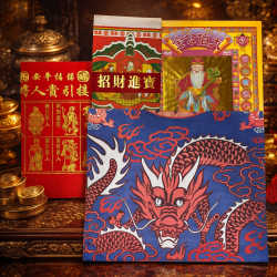 福海伯公拜料