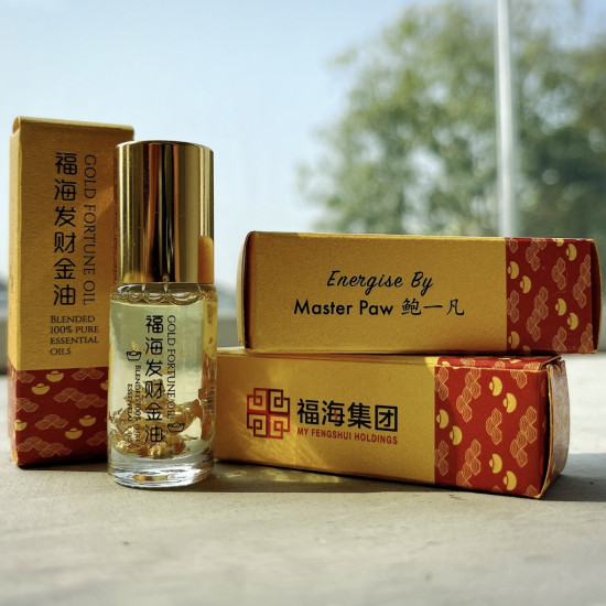 福海发财金油 福海发财金油