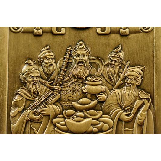 福海招财阵 Fu Hai Fortune Decorations 福海招财阵 Fu Hai Fortune Decorations