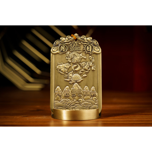 福海招财阵 Fu Hai Fortune Decorations 福海招财阵 Fu Hai Fortune Decorations