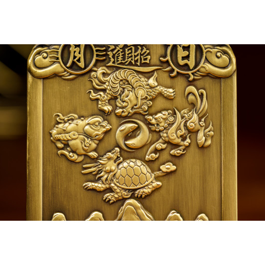 福海招财阵 Fu Hai Fortune Decorations 福海招财阵 Fu Hai Fortune Decorations