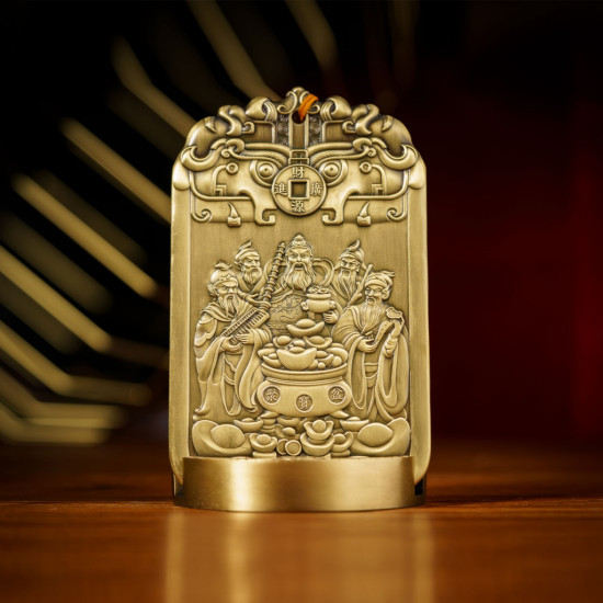 福海招财阵 Fu Hai Fortune Decorations 福海招财阵 Fu Hai Fortune Decorations