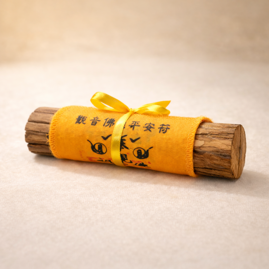 福海神木 (3支) Fuhai Apotropaic Wood (3PCS) 福海神木 (3支) Fuhai Apotropaic Wood (3PCS)