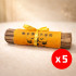 福海神木 (5支)  Fuhai Apotropaic Wood (5PCS)