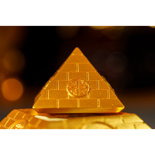 福海聚金塔 Energy Booster Pyramid
