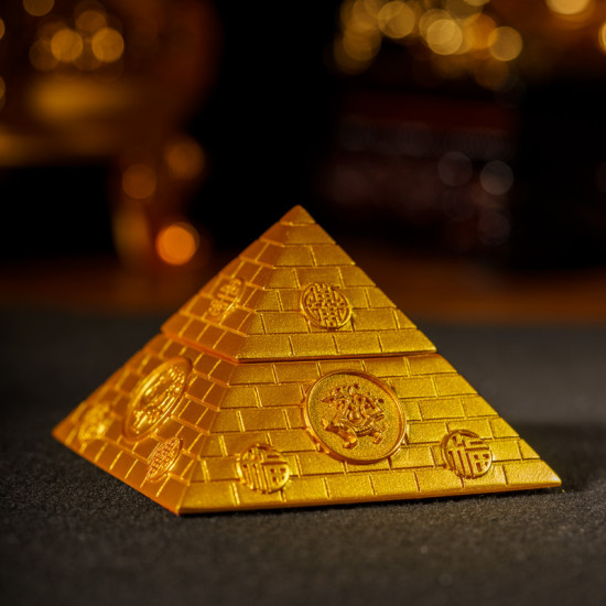 福海聚金塔 Energy Booster Pyramid