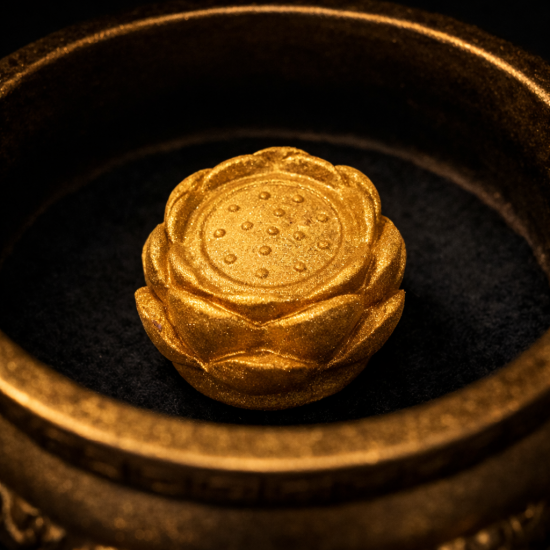 福海金莲花檀香 GOLDEN LOTUS SANDALWOOD 福海金莲花檀香 GOLDEN LOTUS SANDALWOOD