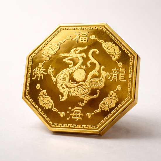 福海龙币