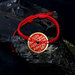 解煞山鬼手绳 Spirit Bracelet