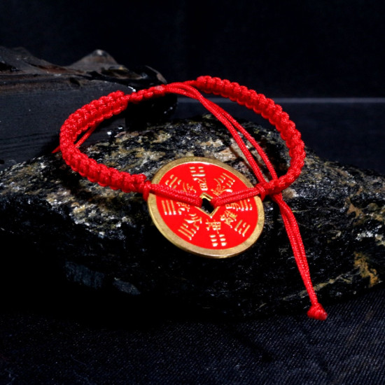 解煞山鬼手绳 Spirit Bracelet