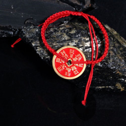 解煞山鬼手绳 Spirit Bracelet