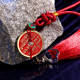 解煞山鬼钱挂饰 Spirit Pendant 解煞山鬼钱挂饰 Spirit Pendant