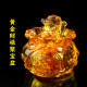 黄金财禄聚宝盆 GOLDEN FORTUNE TREASURE BOWL