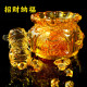 黄金财禄聚宝盆 GOLDEN FORTUNE TREASURE BOWL