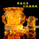 黄金财禄聚宝盆 GOLDEN FORTUNE TREASURE BOWL