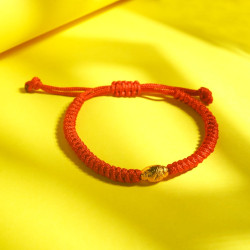 开运红绳 Lucky Red String