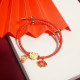 福禄吉祥手绳 Blessing & Prosperity Lucky String 福禄吉祥手绳 Blessing & Prosperity Lucky String