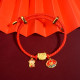 福禄吉祥手绳 Blessing & Prosperity Lucky String 福禄吉祥手绳 Blessing & Prosperity Lucky String