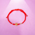 纳财红绳 Abundance Red String