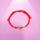 纳财红绳 Abundance Red String 纳财红绳 Abundance Red String