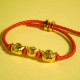 纳财聚宝手绳 Wealth & Treasure Lucky String